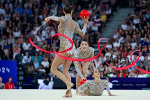 italy group rhythmic gymnastics aug 9 66